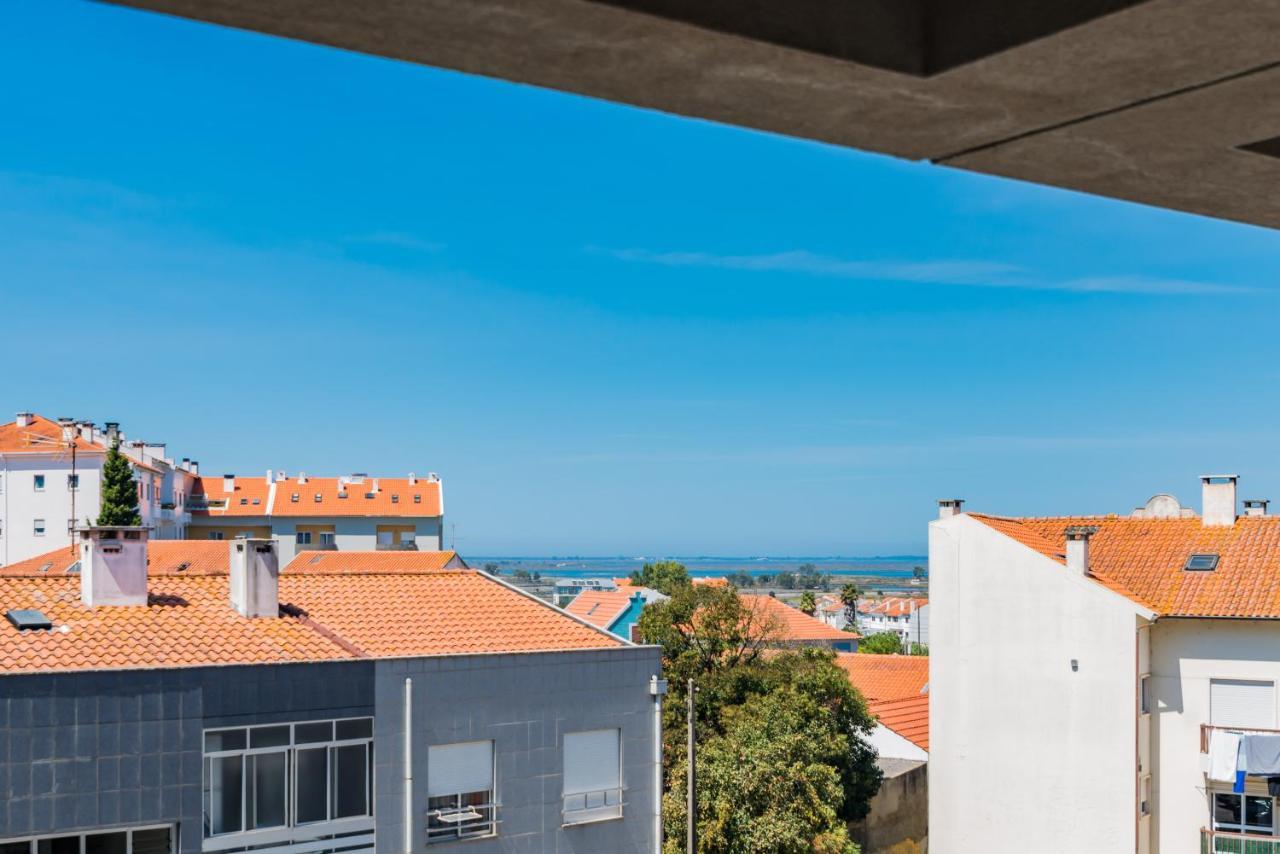 Mira-Ria - Apartamento Em Bairro Calmo E Central Aveiro Eksteriør billede