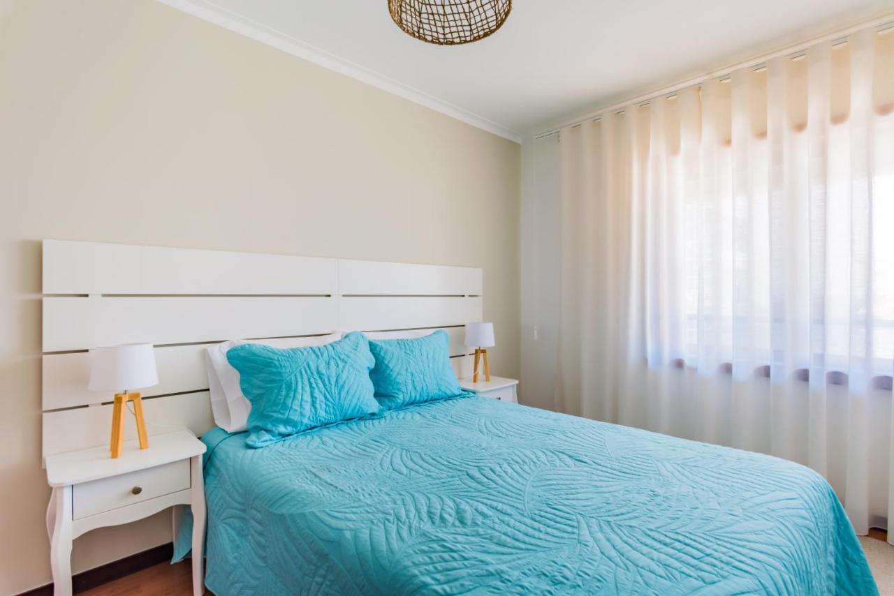 Mira-Ria - Apartamento Em Bairro Calmo E Central Aveiro Eksteriør billede