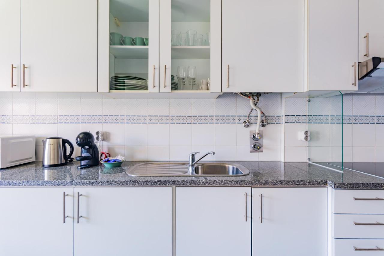 Mira-Ria - Apartamento Em Bairro Calmo E Central Aveiro Eksteriør billede