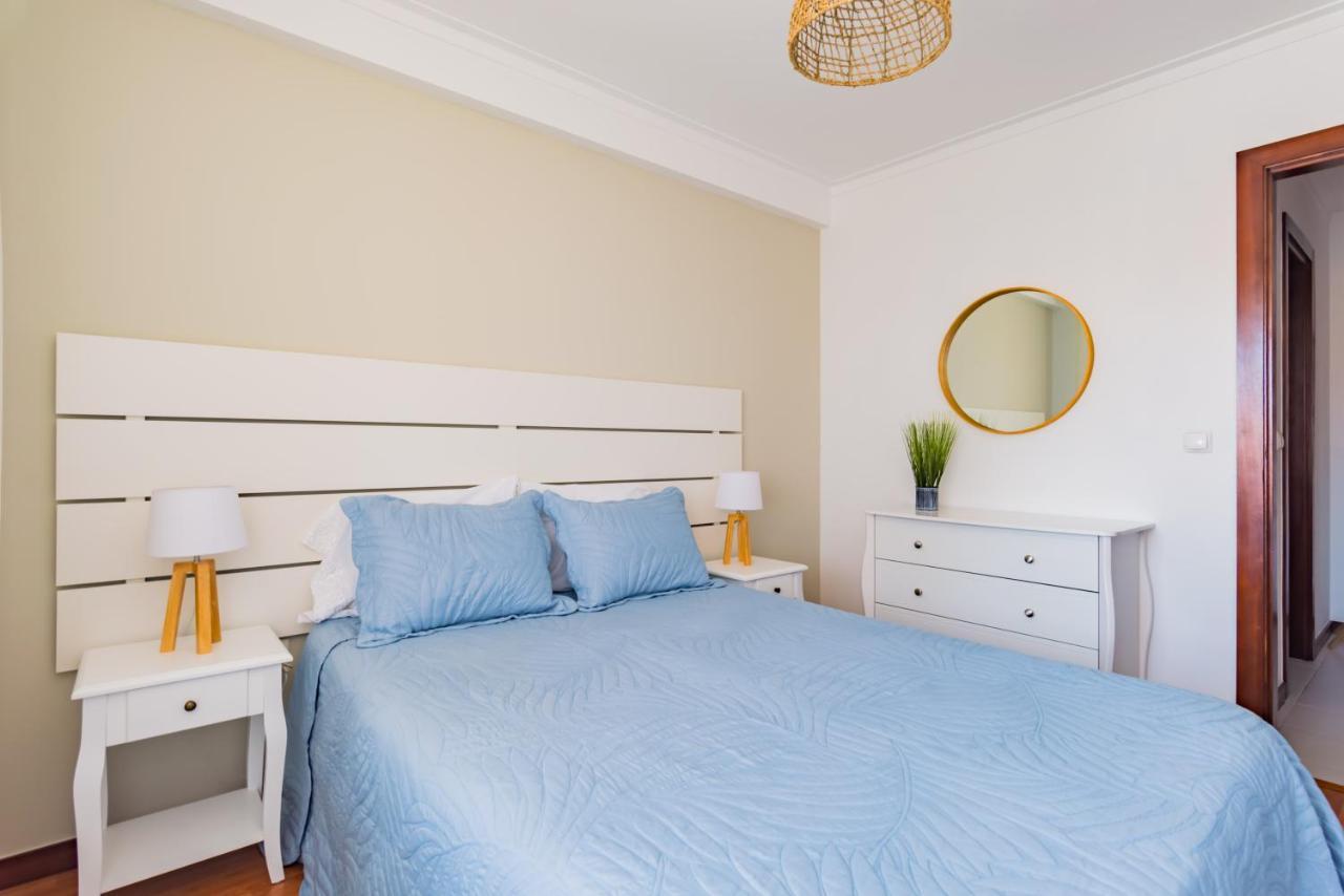 Mira-Ria - Apartamento Em Bairro Calmo E Central Aveiro Eksteriør billede