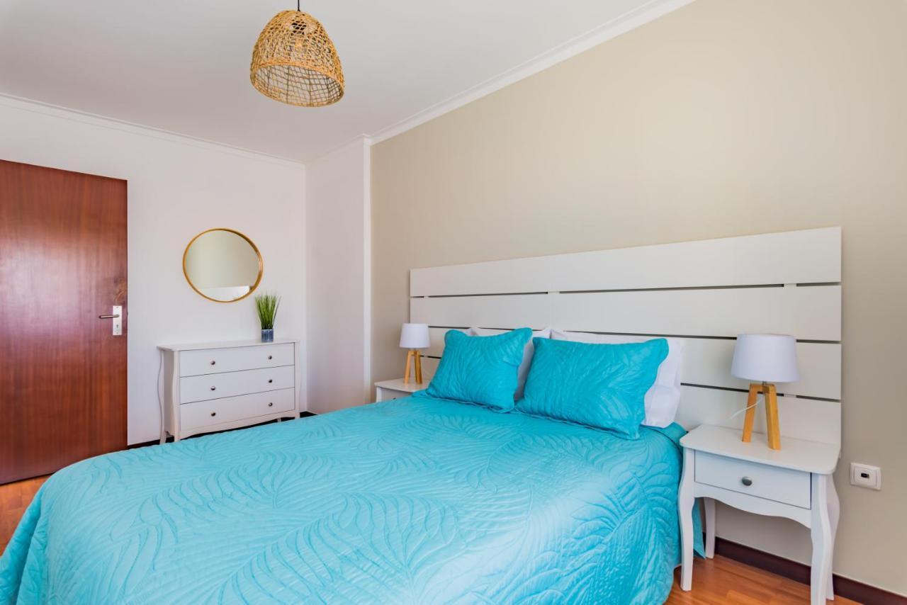 Mira-Ria - Apartamento Em Bairro Calmo E Central Aveiro Eksteriør billede
