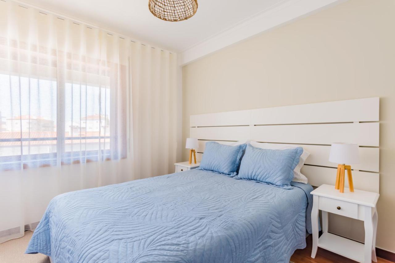 Mira-Ria - Apartamento Em Bairro Calmo E Central Aveiro Eksteriør billede